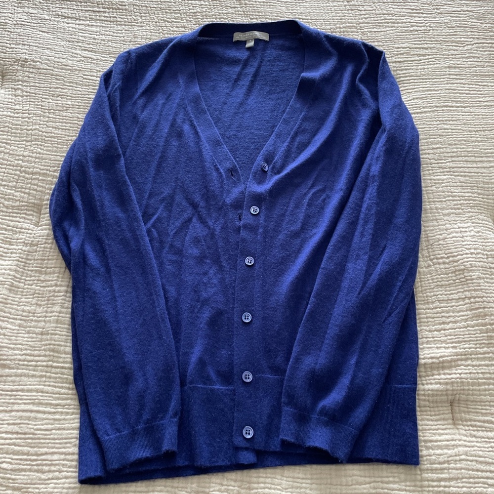 Neiman Marcus Cashmere Cardigan